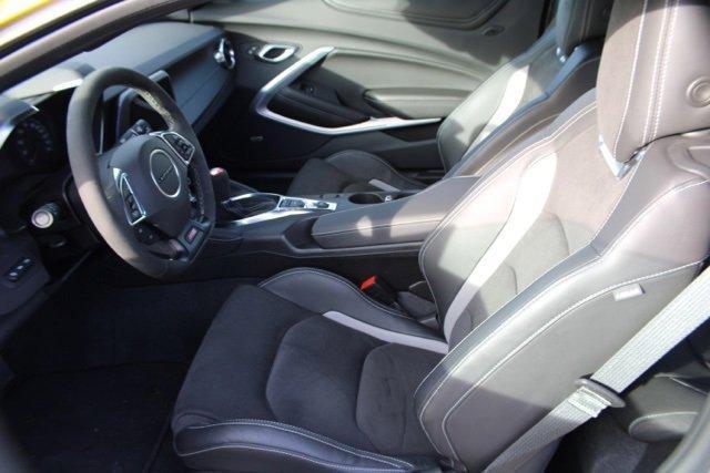 used 2024 Chevrolet Camaro car, priced at $64,234