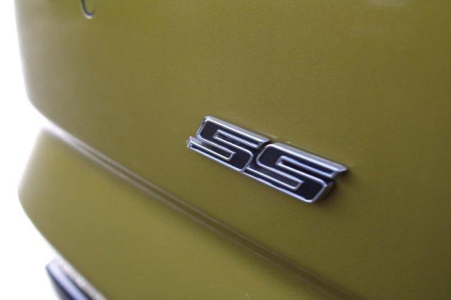 used 2024 Chevrolet Camaro car, priced at $64,234