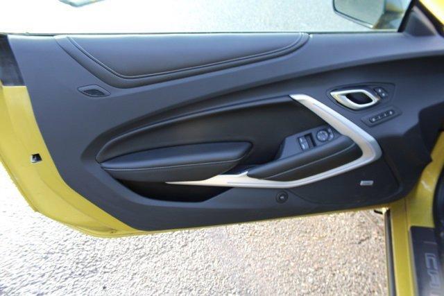 used 2024 Chevrolet Camaro car, priced at $64,234