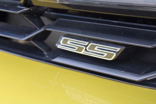 used 2024 Chevrolet Camaro car, priced at $64,234