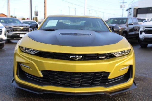 used 2024 Chevrolet Camaro car, priced at $64,234