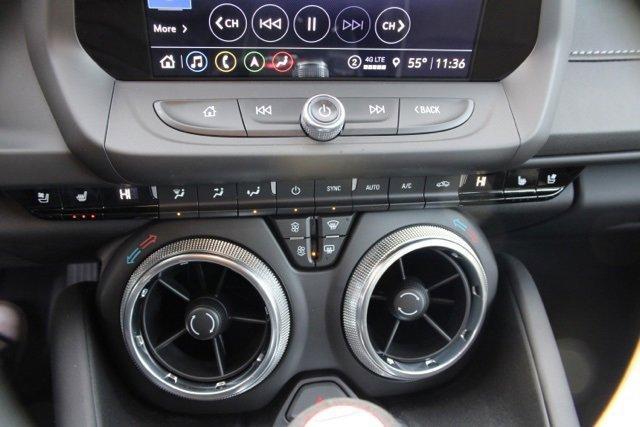 used 2024 Chevrolet Camaro car, priced at $64,234