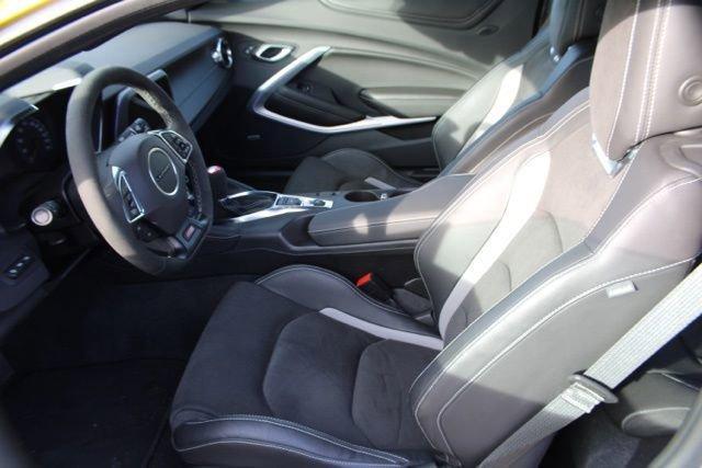 used 2024 Chevrolet Camaro car, priced at $64,234