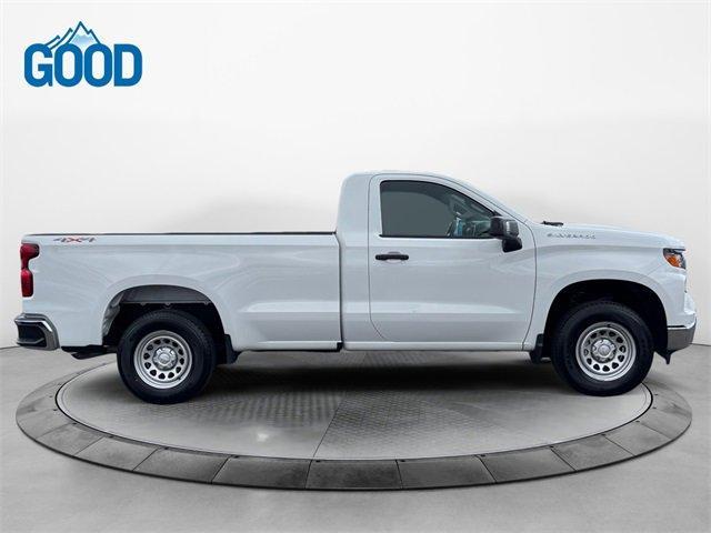 used 2024 Chevrolet Silverado 1500 car, priced at $38,595