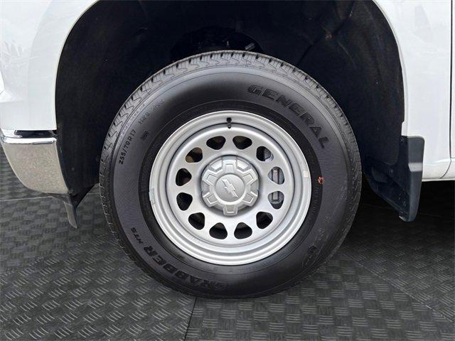 used 2024 Chevrolet Silverado 1500 car, priced at $38,595