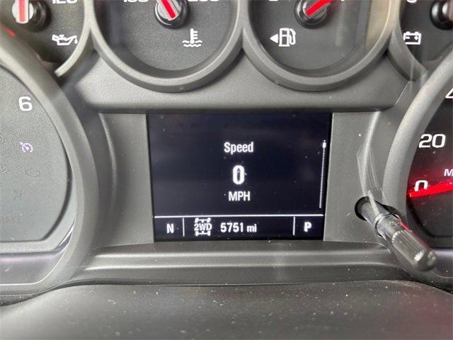 used 2024 Chevrolet Silverado 1500 car, priced at $38,595