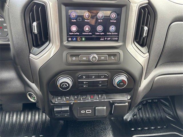 used 2024 Chevrolet Silverado 1500 car, priced at $38,595