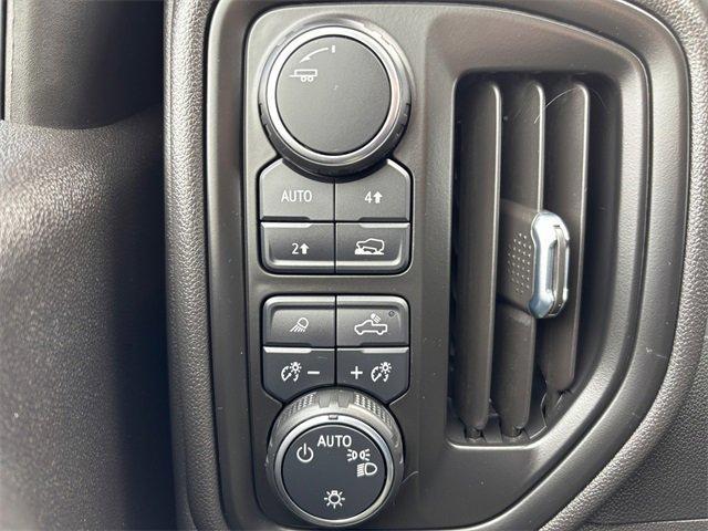 used 2024 Chevrolet Silverado 1500 car, priced at $38,595