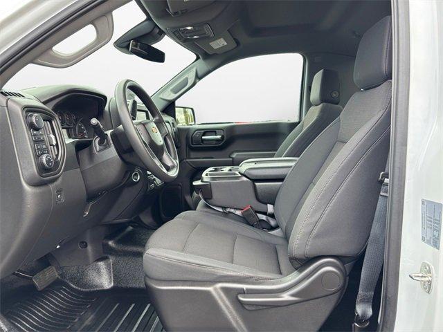 used 2024 Chevrolet Silverado 1500 car, priced at $38,595