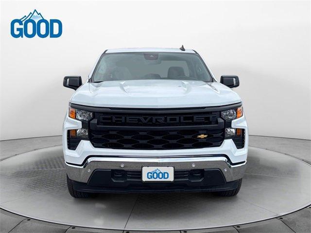 used 2024 Chevrolet Silverado 1500 car, priced at $38,595
