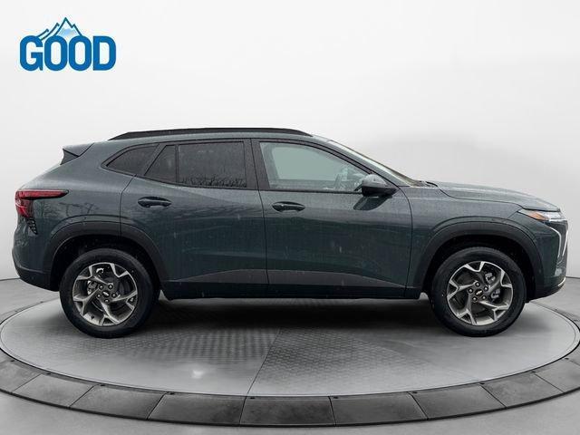 new 2026 Chevrolet Trax car, priced at $23,346