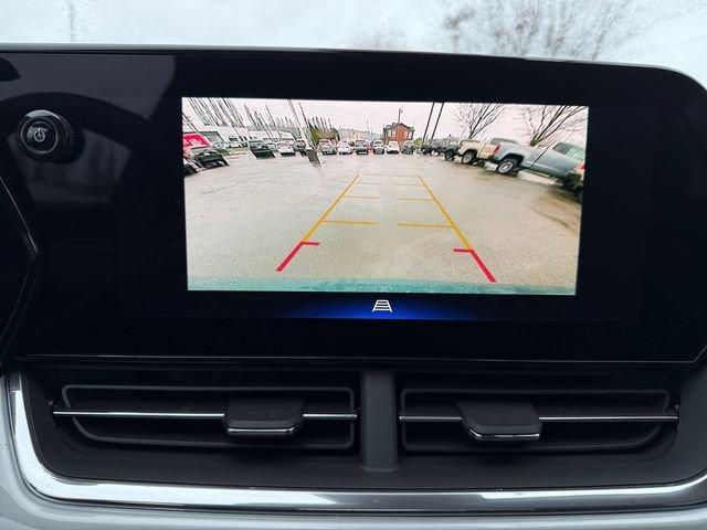 new 2026 Chevrolet Trax car, priced at $23,346