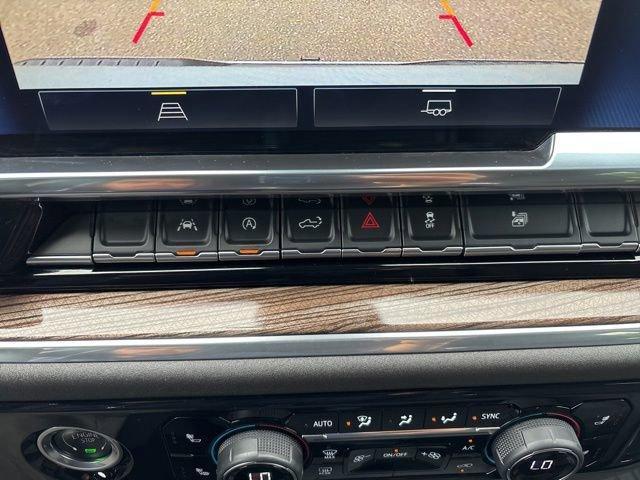 used 2024 Chevrolet Silverado 1500 car, priced at $41,273
