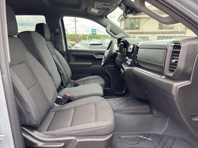 used 2024 Chevrolet Silverado 1500 car, priced at $41,273
