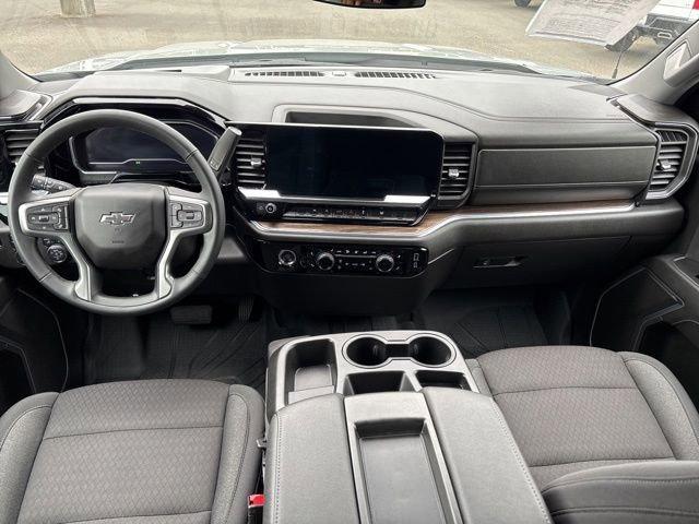 used 2024 Chevrolet Silverado 1500 car, priced at $41,273