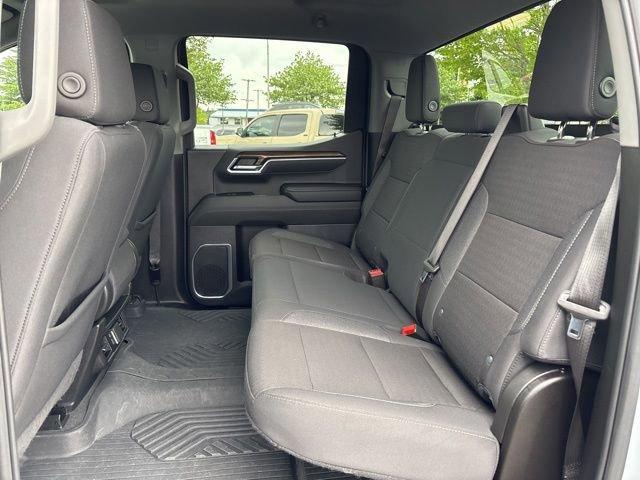 used 2024 Chevrolet Silverado 1500 car, priced at $41,273