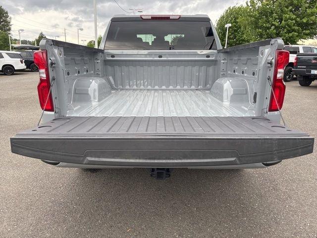 used 2024 Chevrolet Silverado 1500 car, priced at $41,273