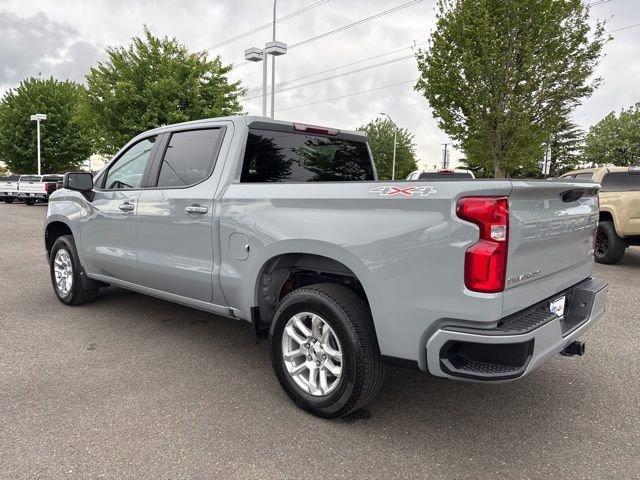used 2024 Chevrolet Silverado 1500 car, priced at $41,273