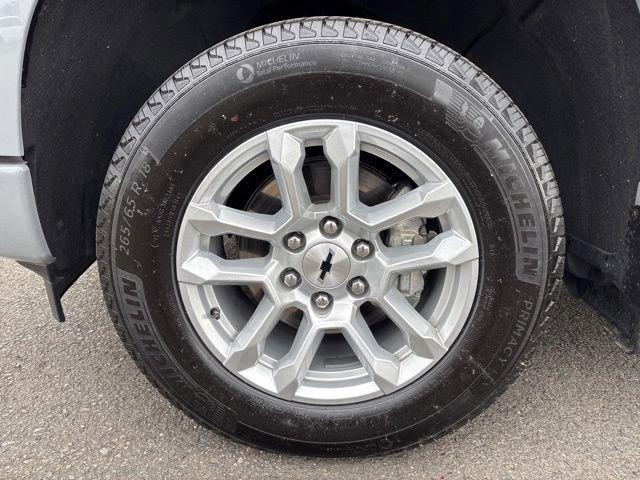 used 2024 Chevrolet Silverado 1500 car, priced at $41,273