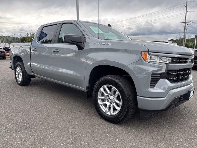 used 2024 Chevrolet Silverado 1500 car, priced at $41,273