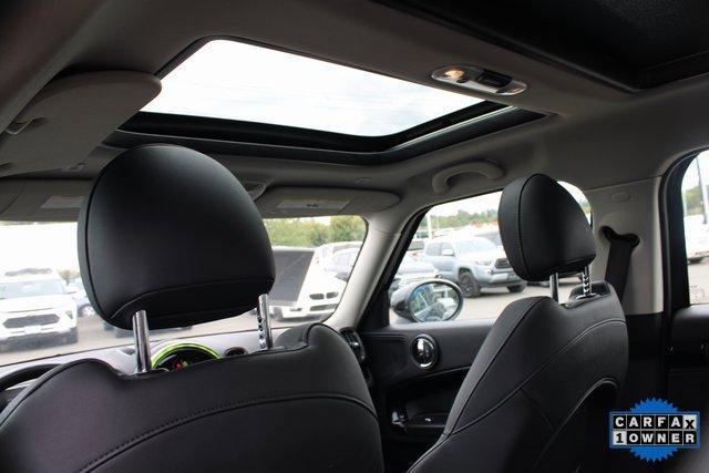 used 2024 MINI Countryman car, priced at $25,999