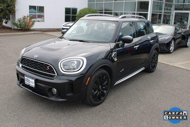 used 2024 MINI Countryman car, priced at $25,999