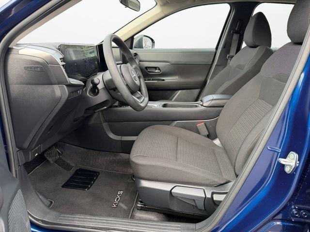 used 2025 Nissan Kicks car, priced at $20,995