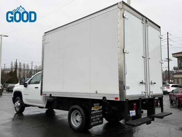 used 2025 Chevrolet Silverado 3500 car, priced at $54,912