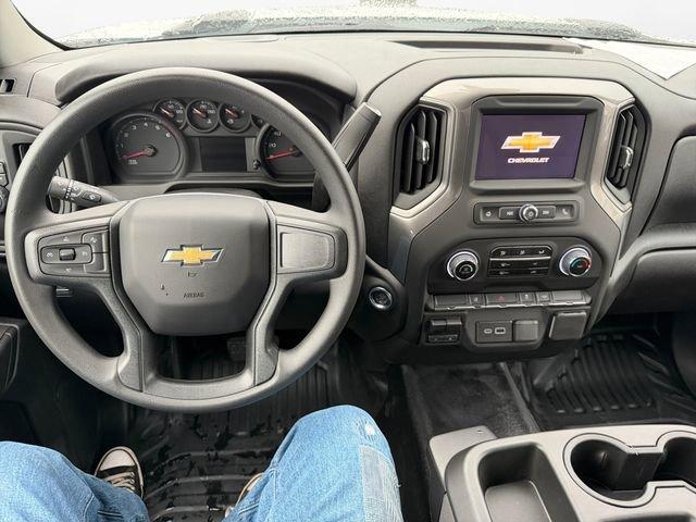 used 2025 Chevrolet Silverado 3500 car, priced at $54,912