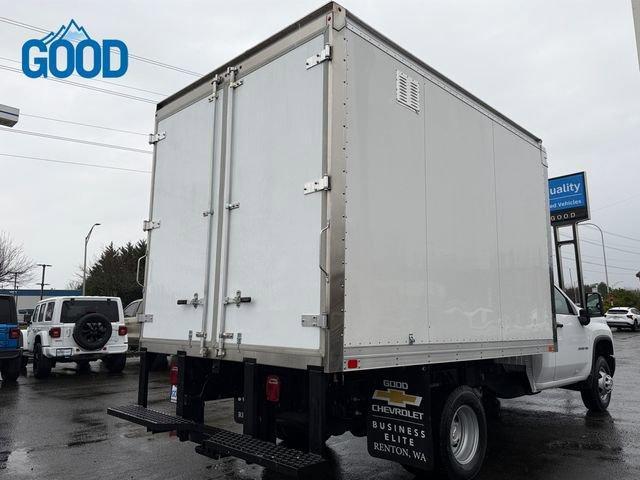 used 2025 Chevrolet Silverado 3500 car, priced at $54,912