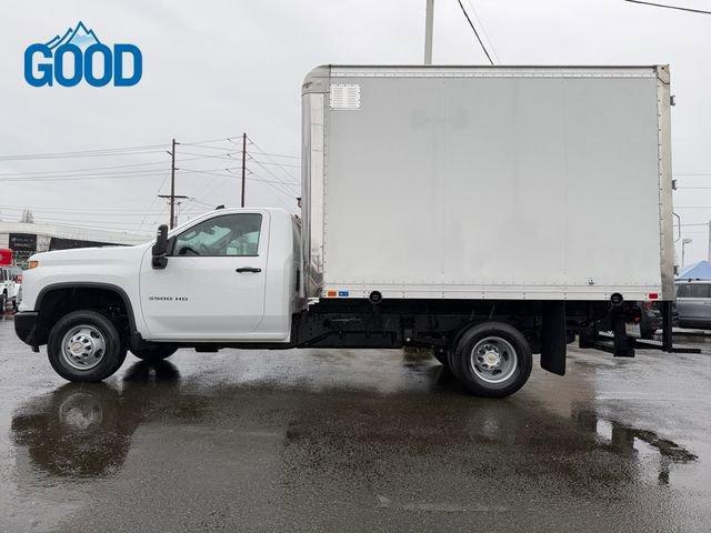 used 2025 Chevrolet Silverado 3500 car, priced at $54,912