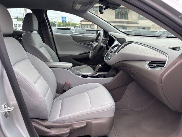 used 2020 Chevrolet Malibu car, priced at $15,118