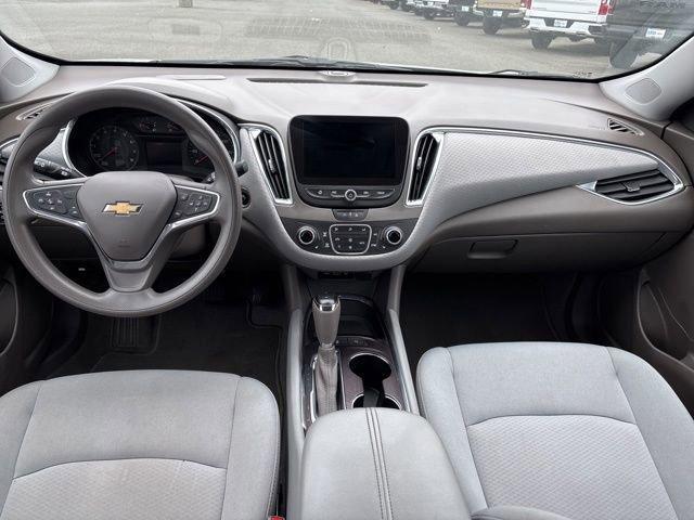 used 2020 Chevrolet Malibu car, priced at $15,118