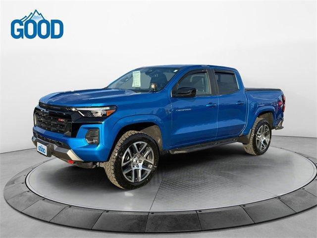 used 2023 Chevrolet Colorado car, priced at $36,918