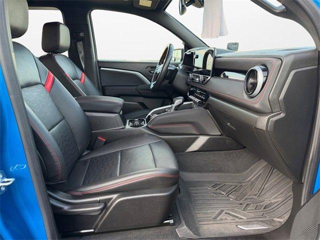 used 2023 Chevrolet Colorado car, priced at $36,918