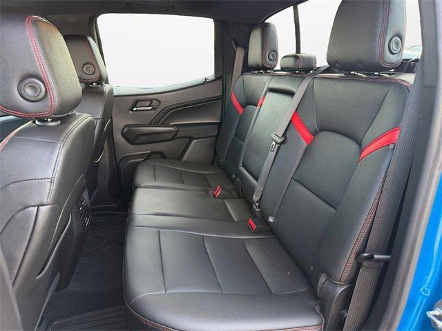 used 2023 Chevrolet Colorado car, priced at $36,918