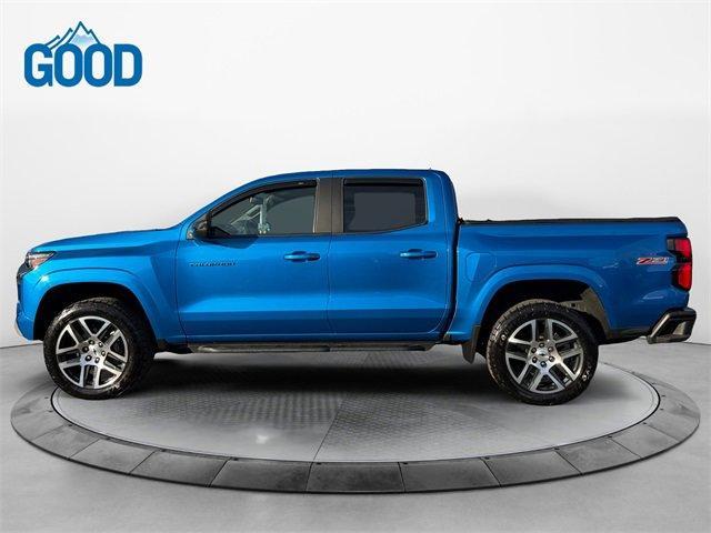used 2023 Chevrolet Colorado car, priced at $36,918