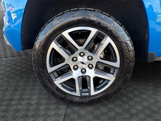 used 2023 Chevrolet Colorado car, priced at $36,918