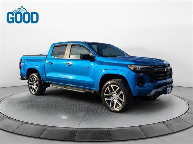 used 2023 Chevrolet Colorado car, priced at $36,918