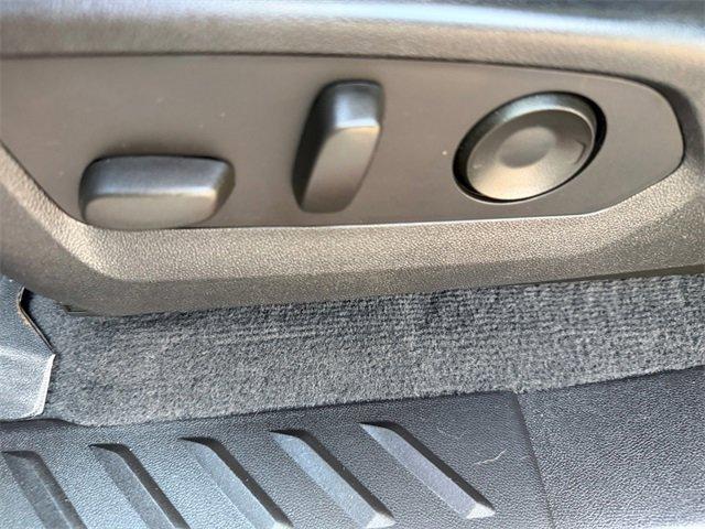 used 2023 Chevrolet Colorado car, priced at $36,918