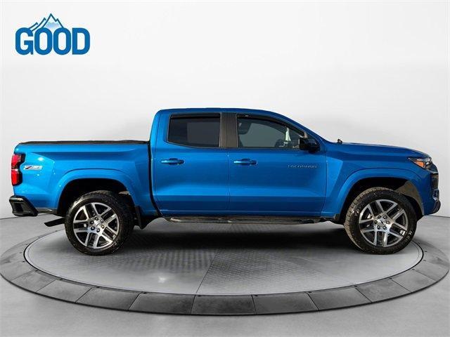 used 2023 Chevrolet Colorado car, priced at $36,918