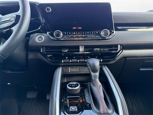 used 2023 Chevrolet Colorado car, priced at $36,918