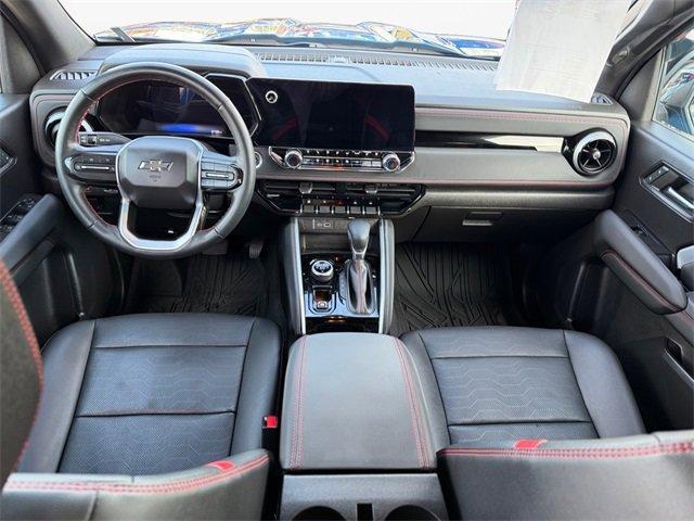 used 2023 Chevrolet Colorado car, priced at $36,918