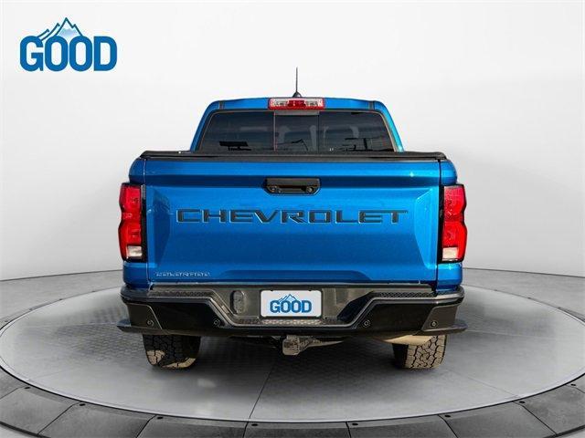 used 2023 Chevrolet Colorado car, priced at $36,918