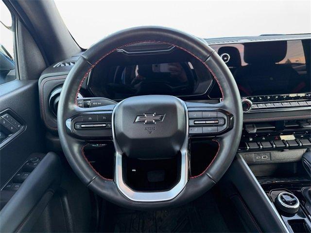 used 2023 Chevrolet Colorado car, priced at $36,918