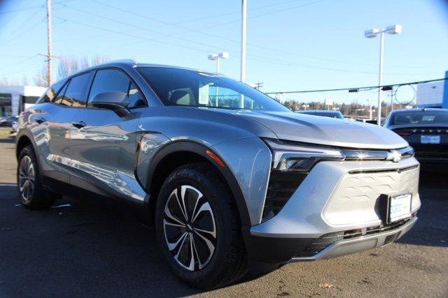 new 2024 Chevrolet Blazer EV car, priced at $40,726