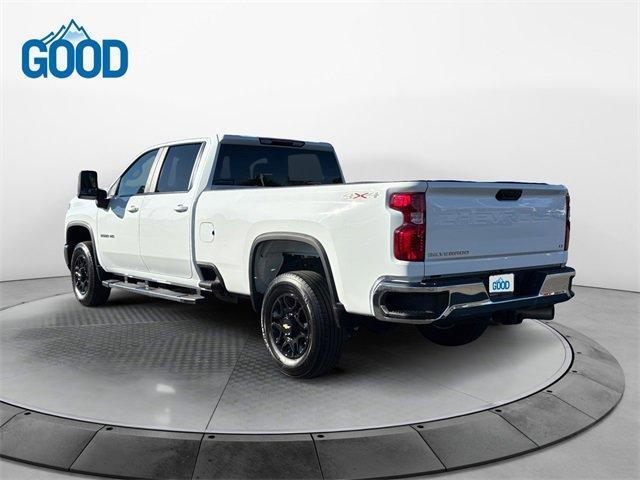 used 2024 Chevrolet Silverado 3500 car, priced at $53,595