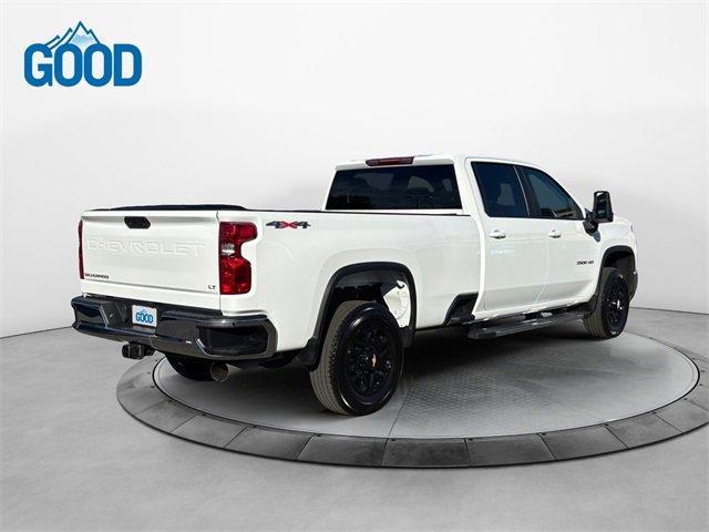 used 2024 Chevrolet Silverado 3500 car, priced at $53,595