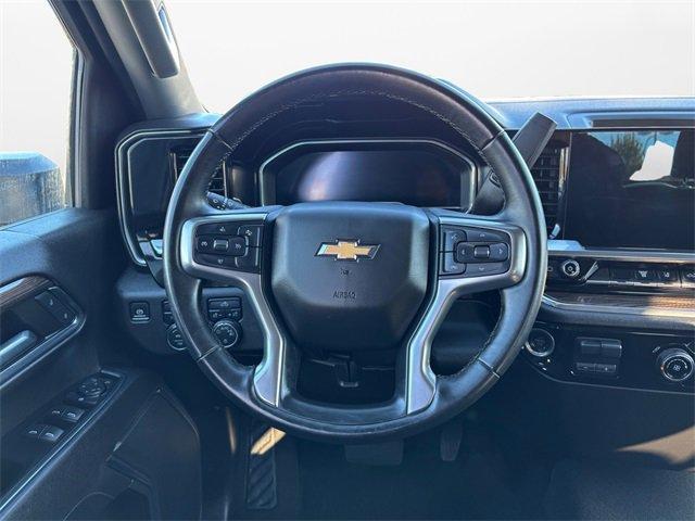used 2024 Chevrolet Silverado 3500 car, priced at $53,595