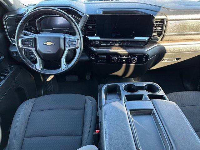 used 2024 Chevrolet Silverado 3500 car, priced at $53,595